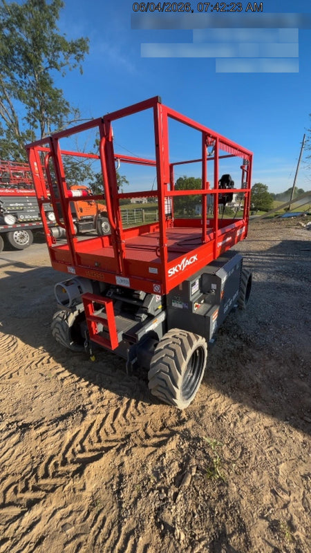 2025 SKYJACK SJ6826 RT