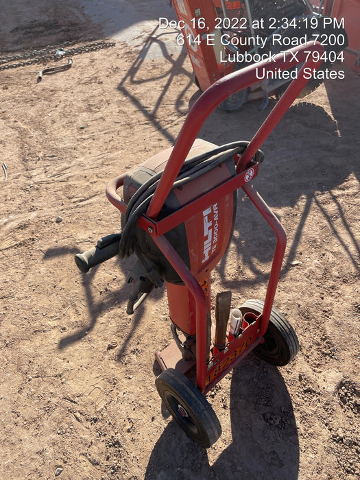 2021 HILTI TE 3000-AVR