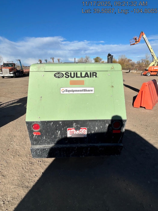 2019 SULLAIR 375H