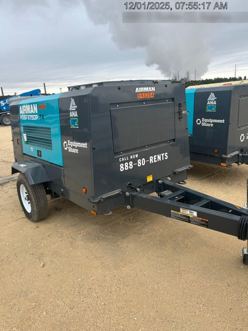 2025 AIRMAN PDSF375DP-6E1