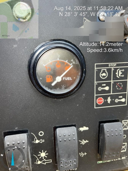 2021 VERMEER BC1000XL Diesel