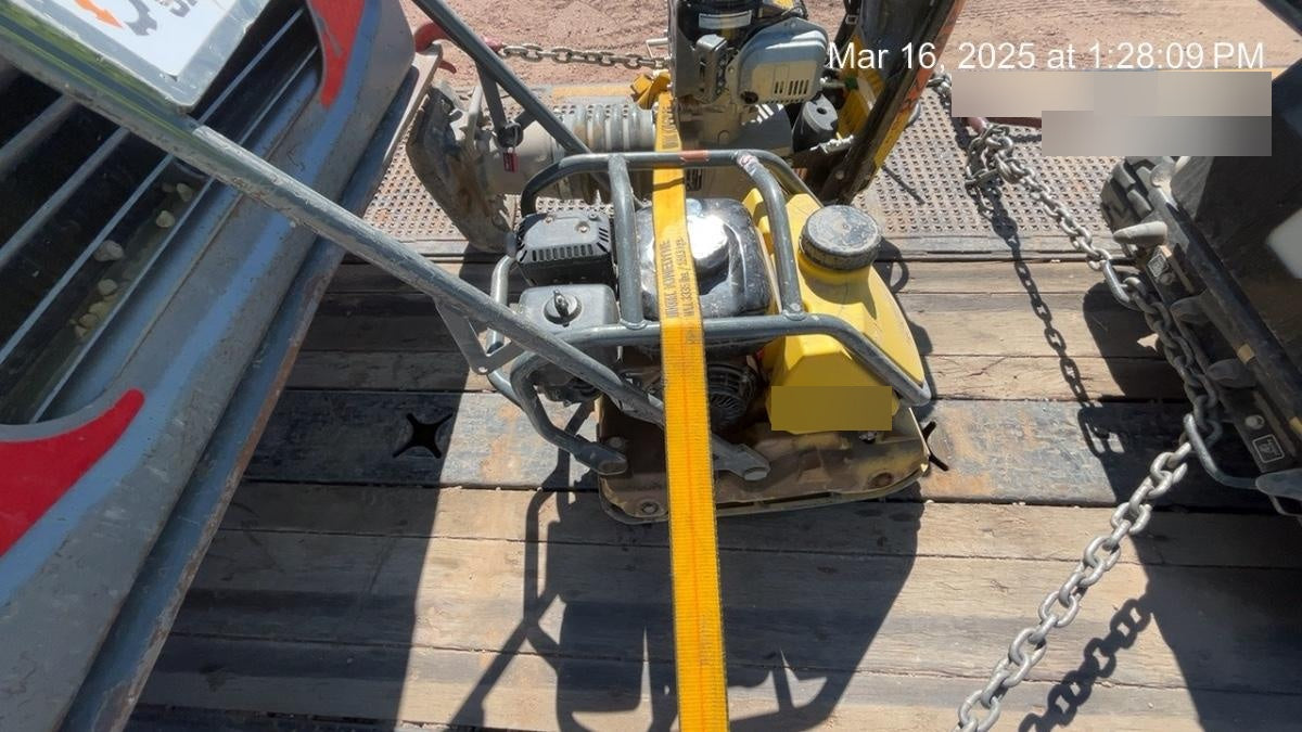 2019 WACKER NEUSON WP1550AW