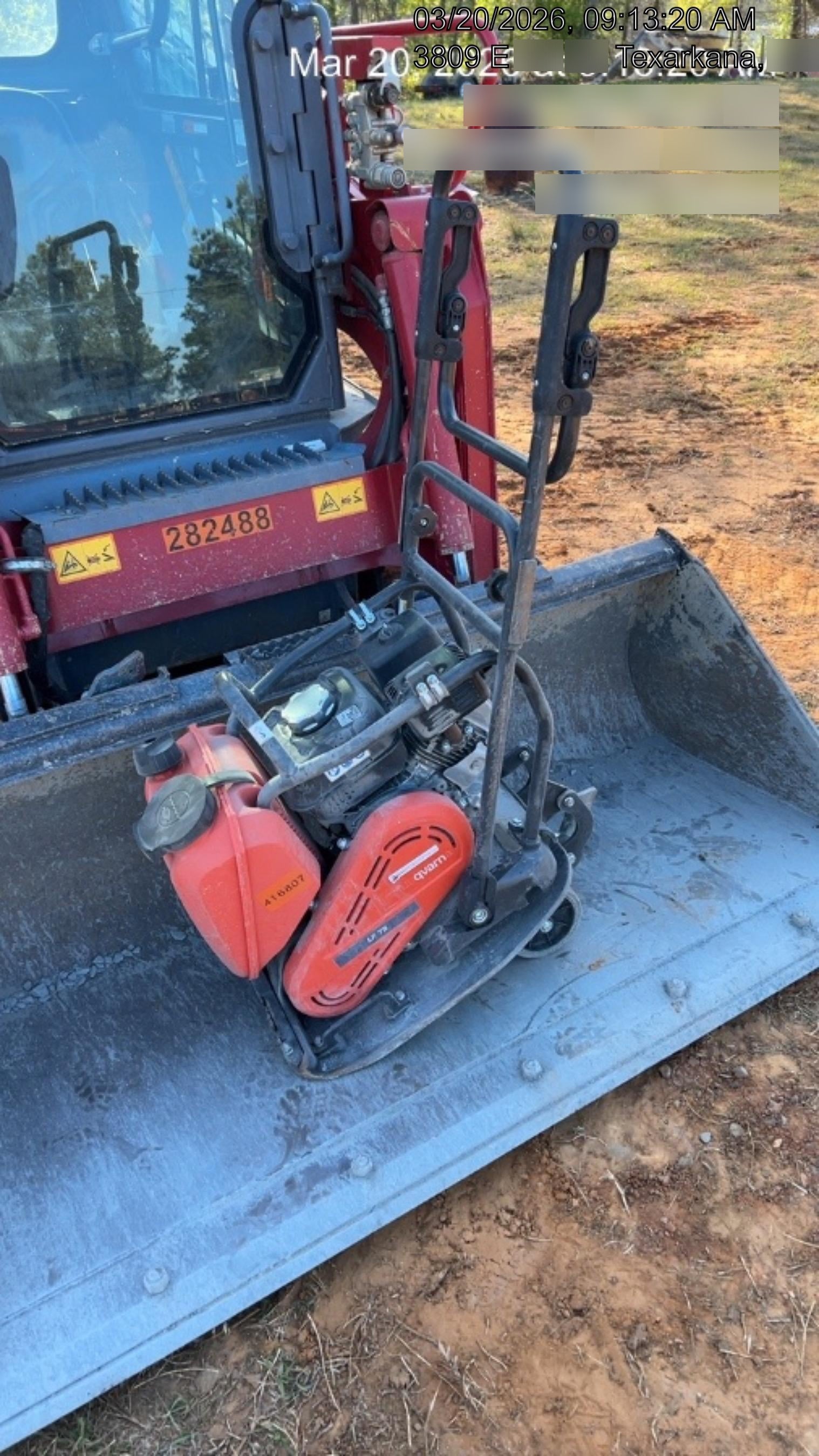 2024 HUSQVARNA LF75