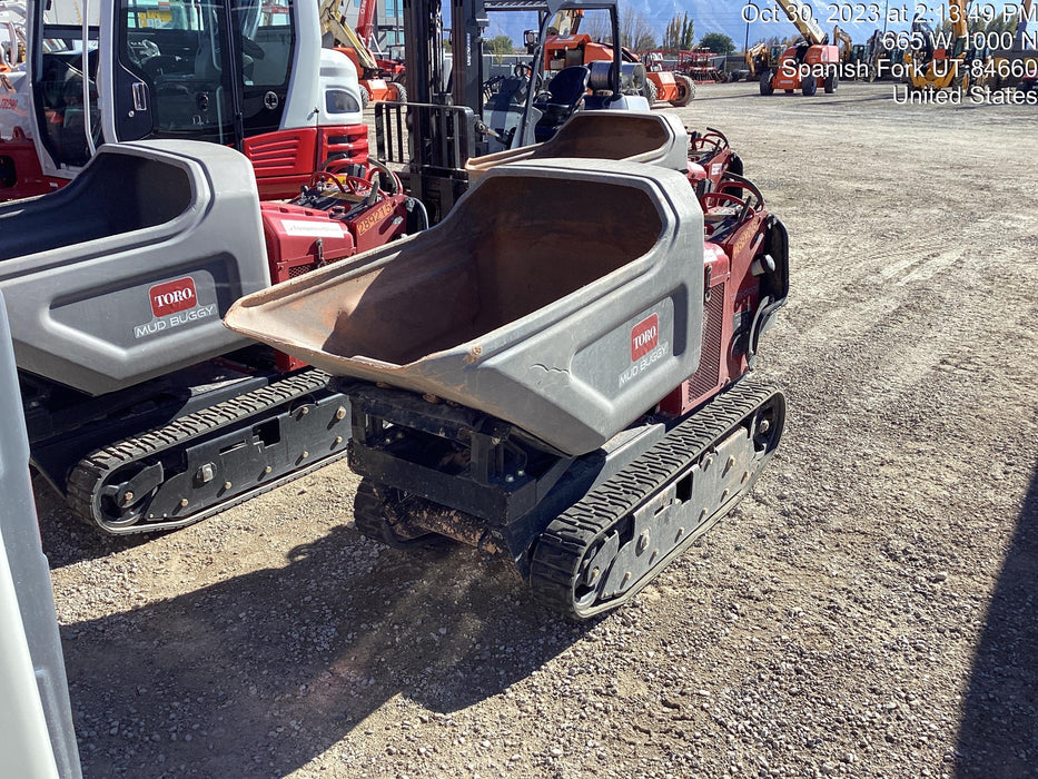2023 TORO MBTX 2500-TS