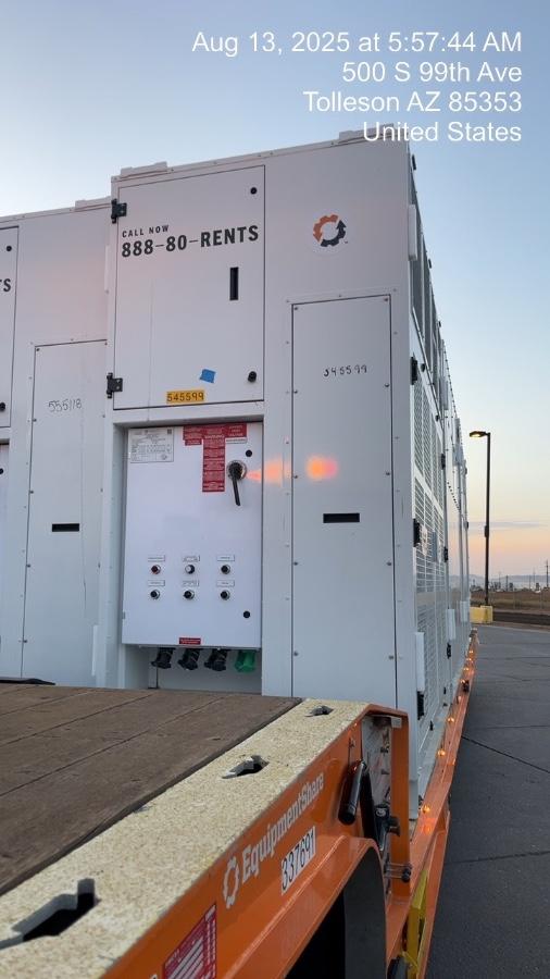 2025 CAPS PAHV-140TC-0NN0NN-5E5-P2-VG2CEUP