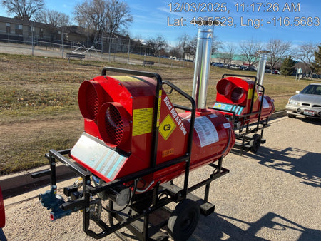 2025 CAMPO EB600G-RE3