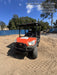 Kubota RTV-X1140W-H Canopy, 4-Seater, Diesel, Windshield Acrylic Clear, Strobe Light, Backup Alarm