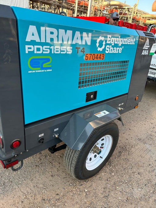 2025 AIRMAN PDS185S CWK