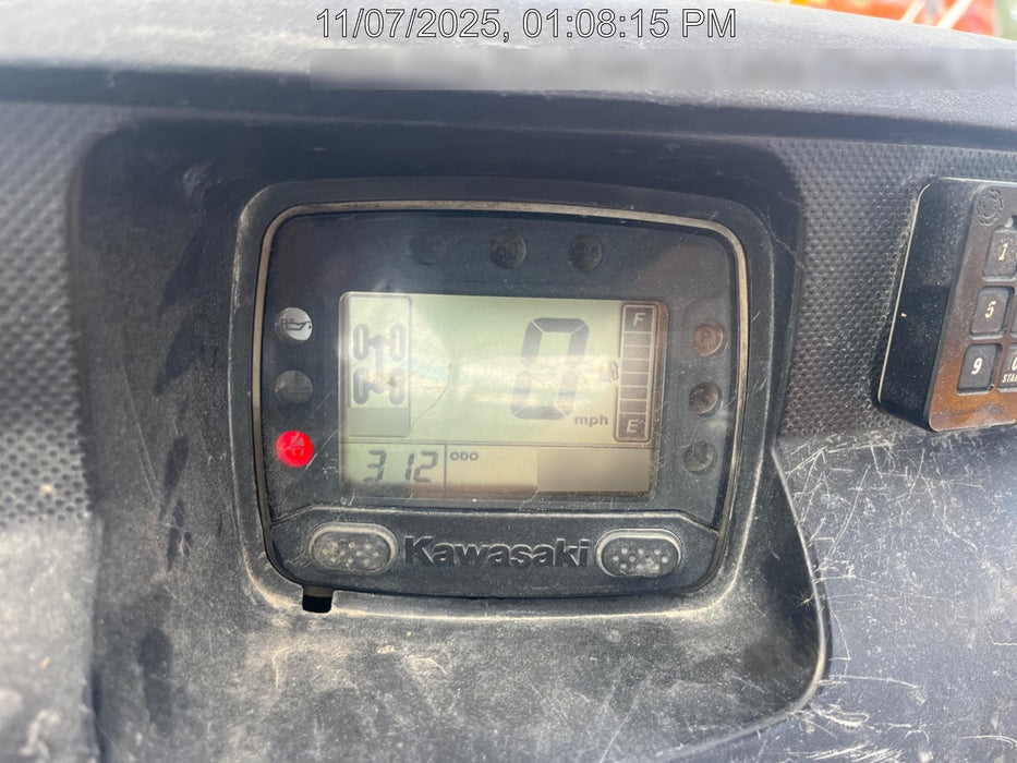 2019 KAWASAKI Mule PRO-DXT (Half Door)