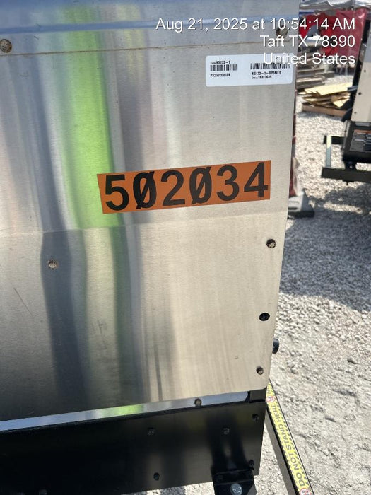 2025 LINCOLN ELECTRIC LE400