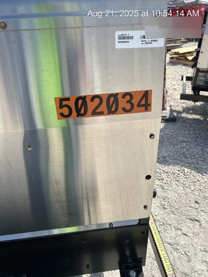 2025 LINCOLN ELECTRIC LE400