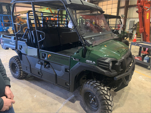 2019 KAWASAKI Mule PRO-DXT (Half Door)