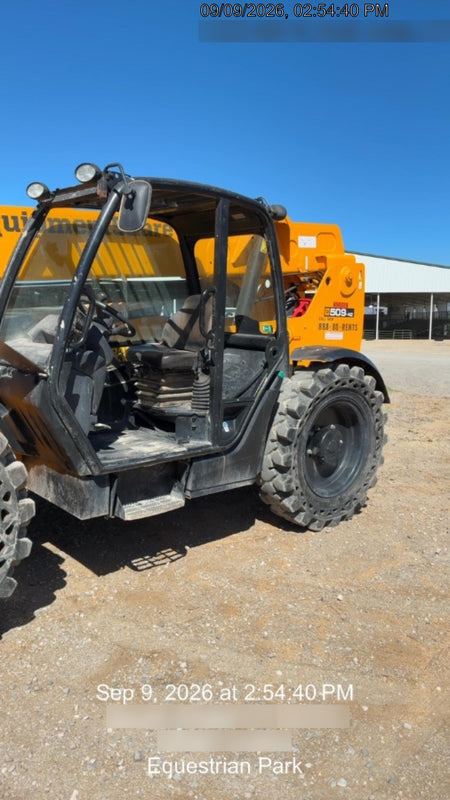 2024 JCB 509-42