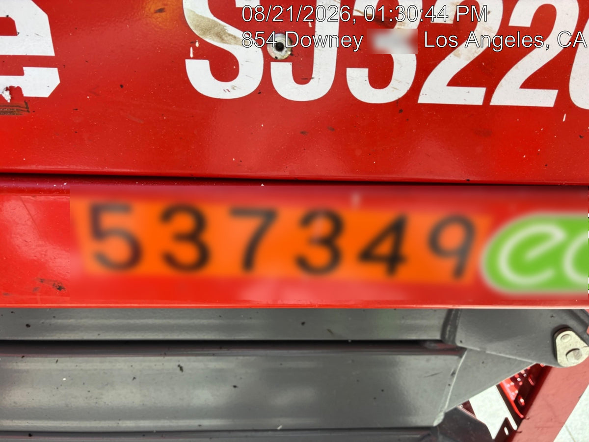 2025 SKYJACK SJ3226