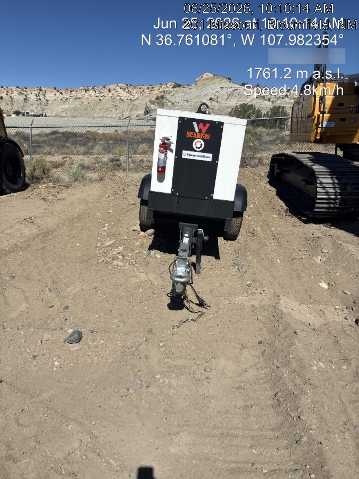 2022 WACKER NEUSON G50