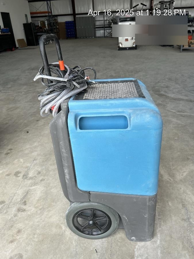 2020 DRI-EAZ LGR 7000XLi