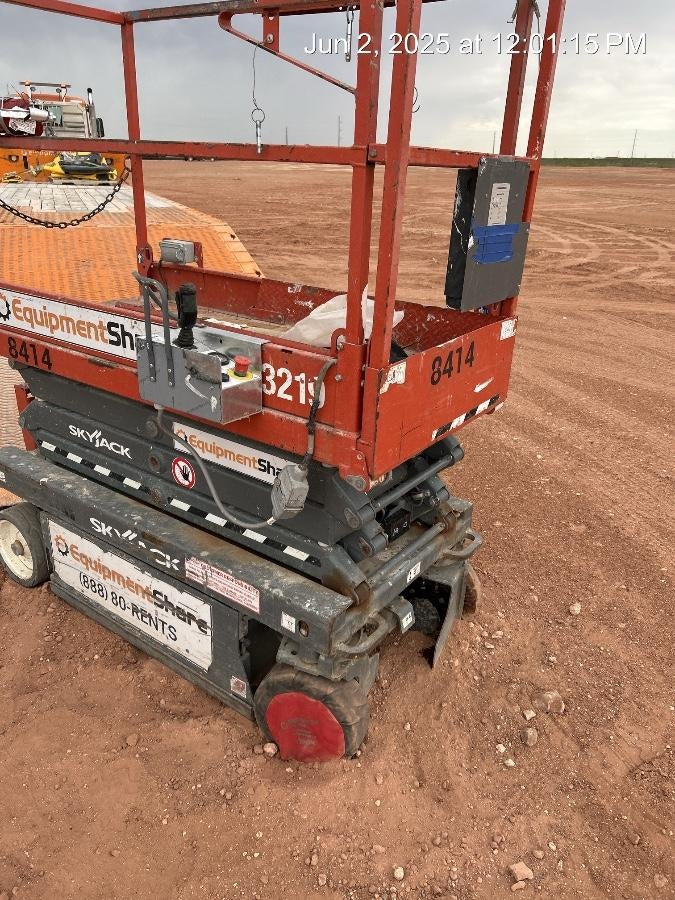 2018 SKYJACK SJIII-3219