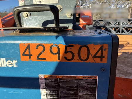 2024 MILLER ELECTRIC CST-282