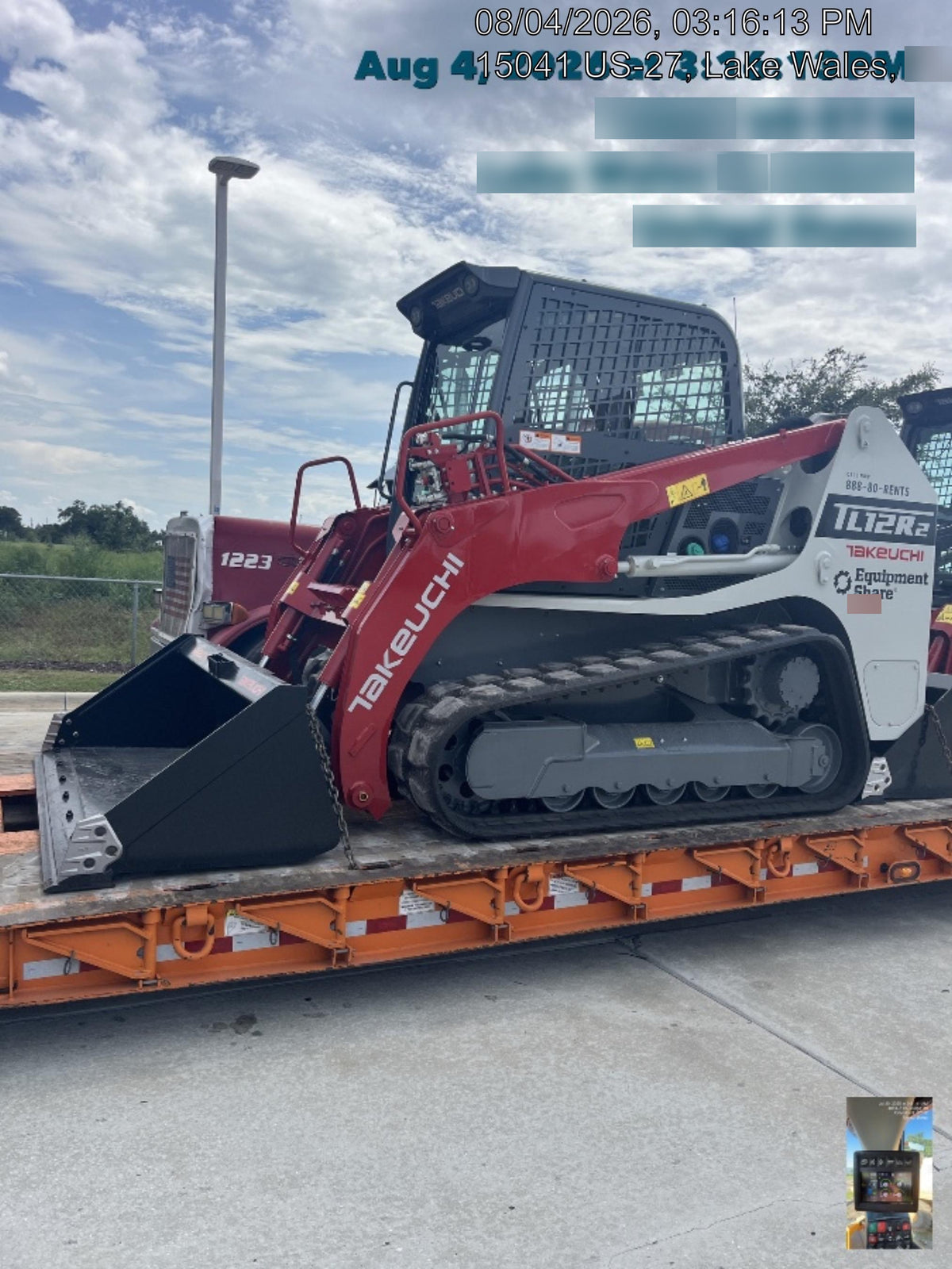 2026 TAKEUCHI TL12R2-CR