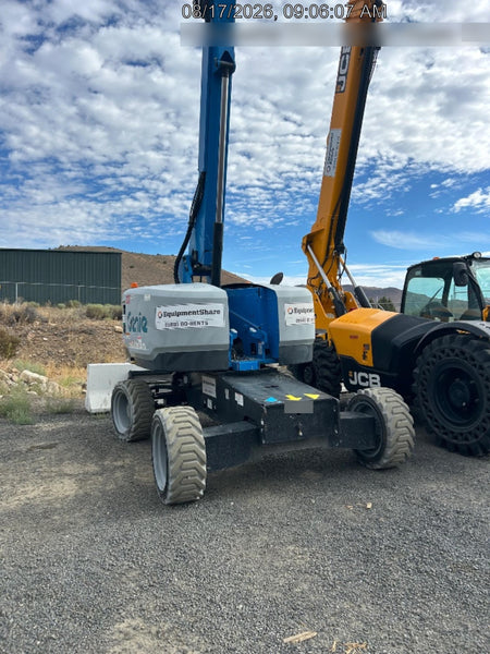 2020 GENIE S-45 XC