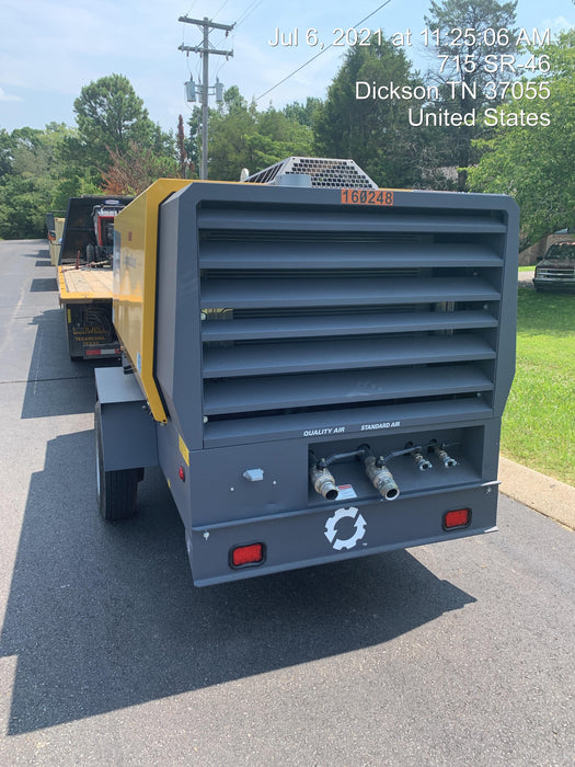 2021 ATLAS COPCO XAS 900