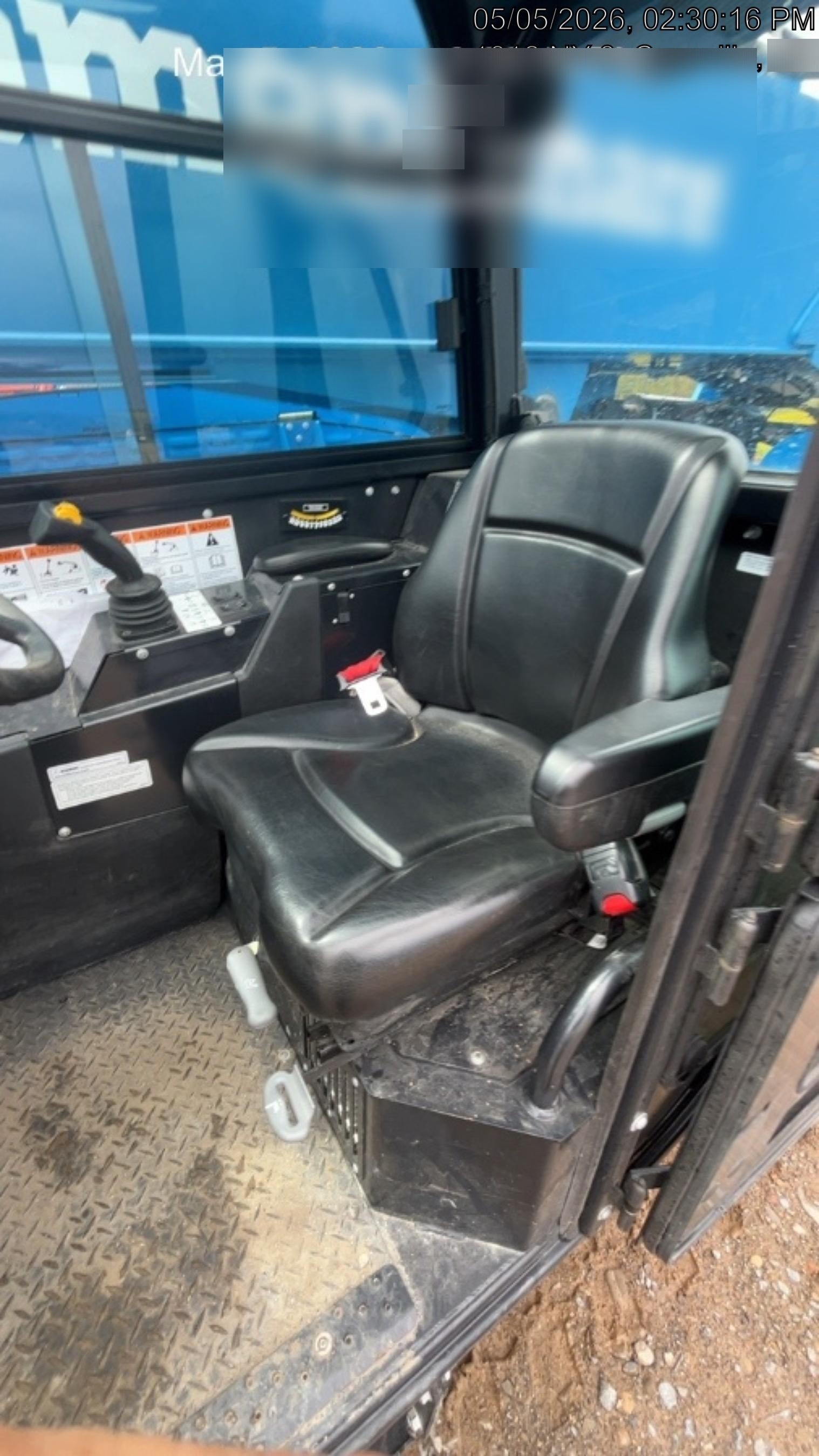 2025 GENIE GTH-1056