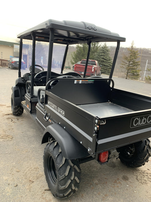 2023 Club Car CA1700D Canopy, Diesel, 4 Passenger