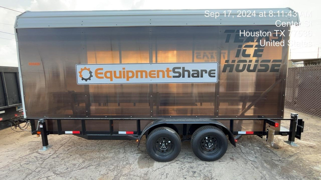 2024 TEXAS COOLING SYSTEMS Texas Icehouse