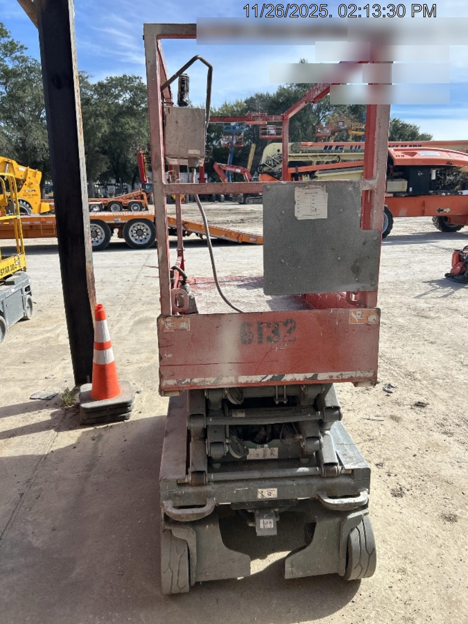 2017 Skyjack SJIII-3219 Skyjack SJ3219, Trojan Battery Set, Extended Warranty 5yr/5k hr