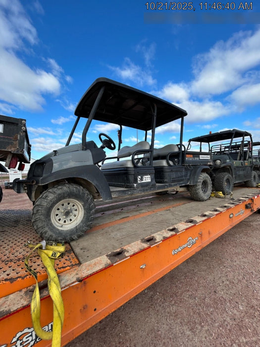 2021 Club Car CA1700D Canopy, Diesel, 4 Passenger