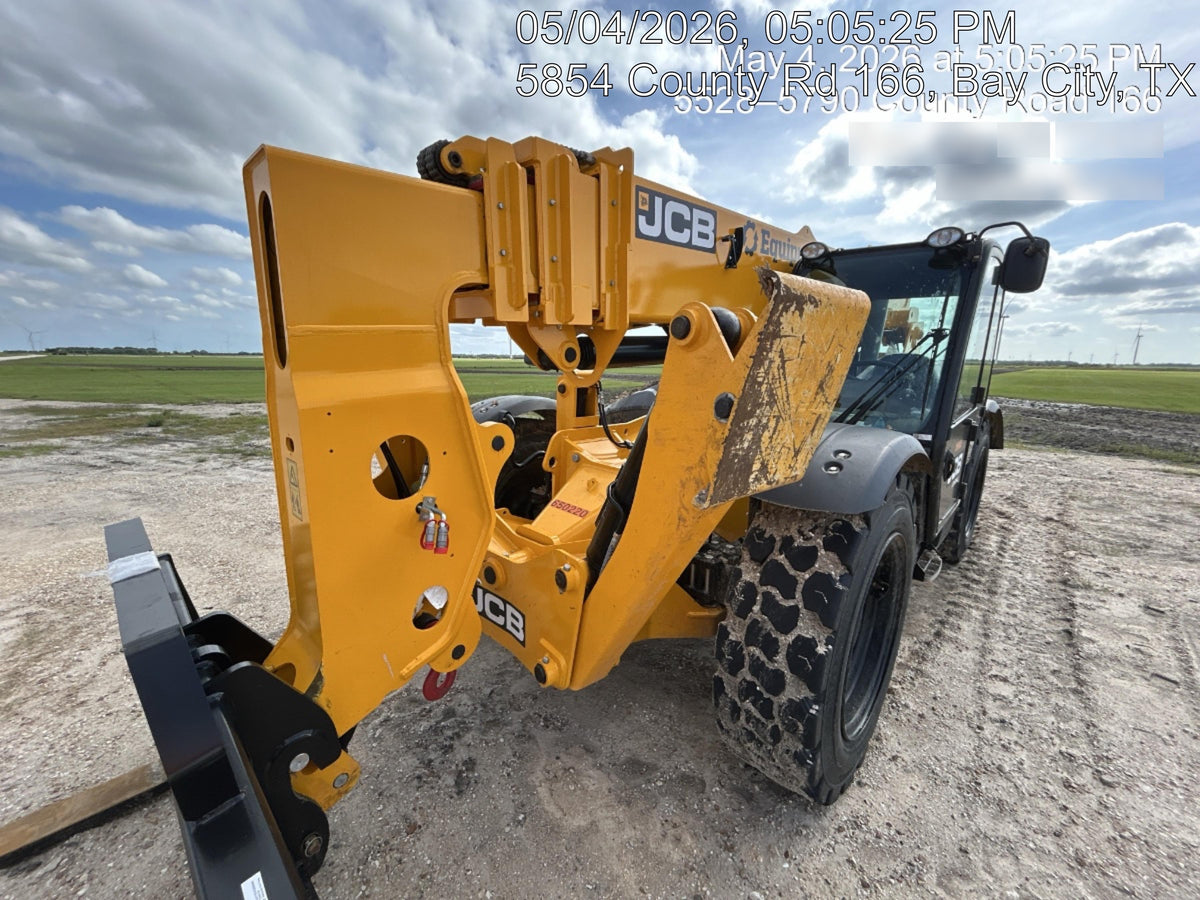 2026 JCB 510-56