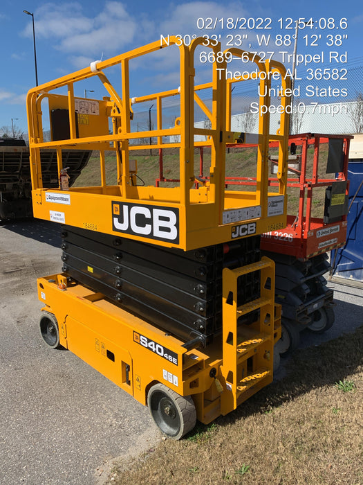 2021 JCB S4046E