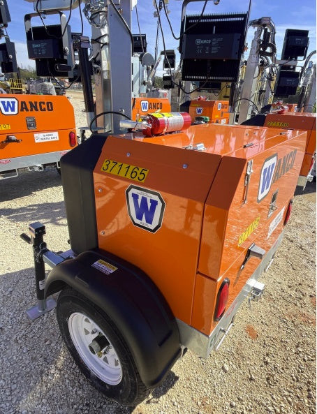 2023 WANCO WLTT-4MM4K