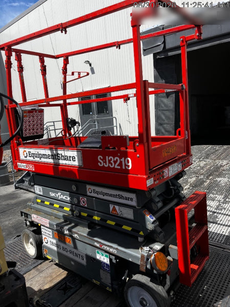 2021 SKYJACK SJ3219