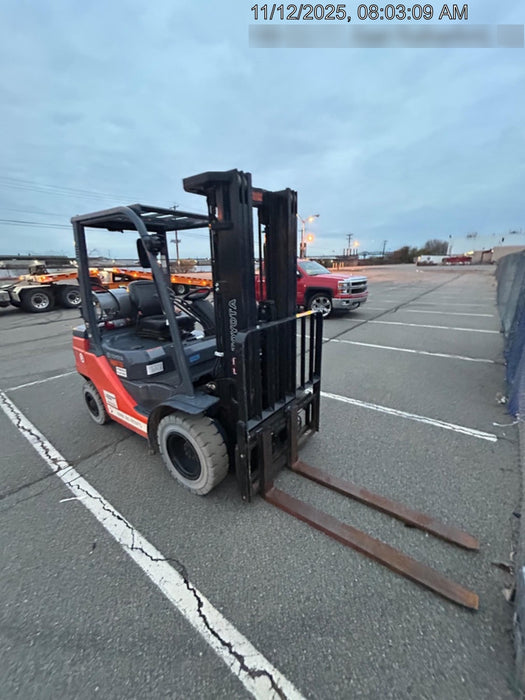 2022 TOYOTA 50-8FGU25