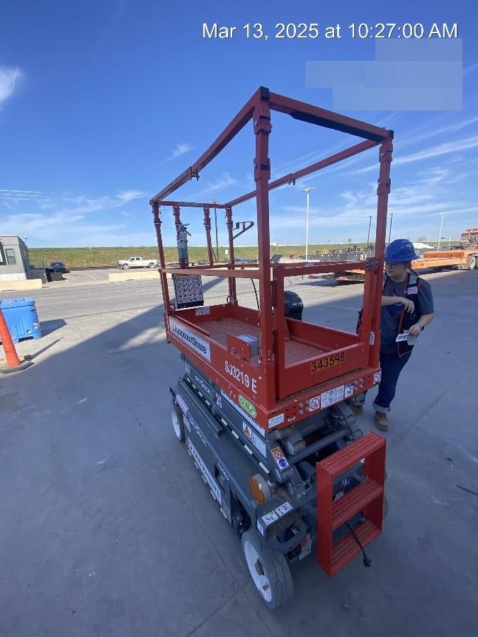 2023 SKYJACK SJ3219