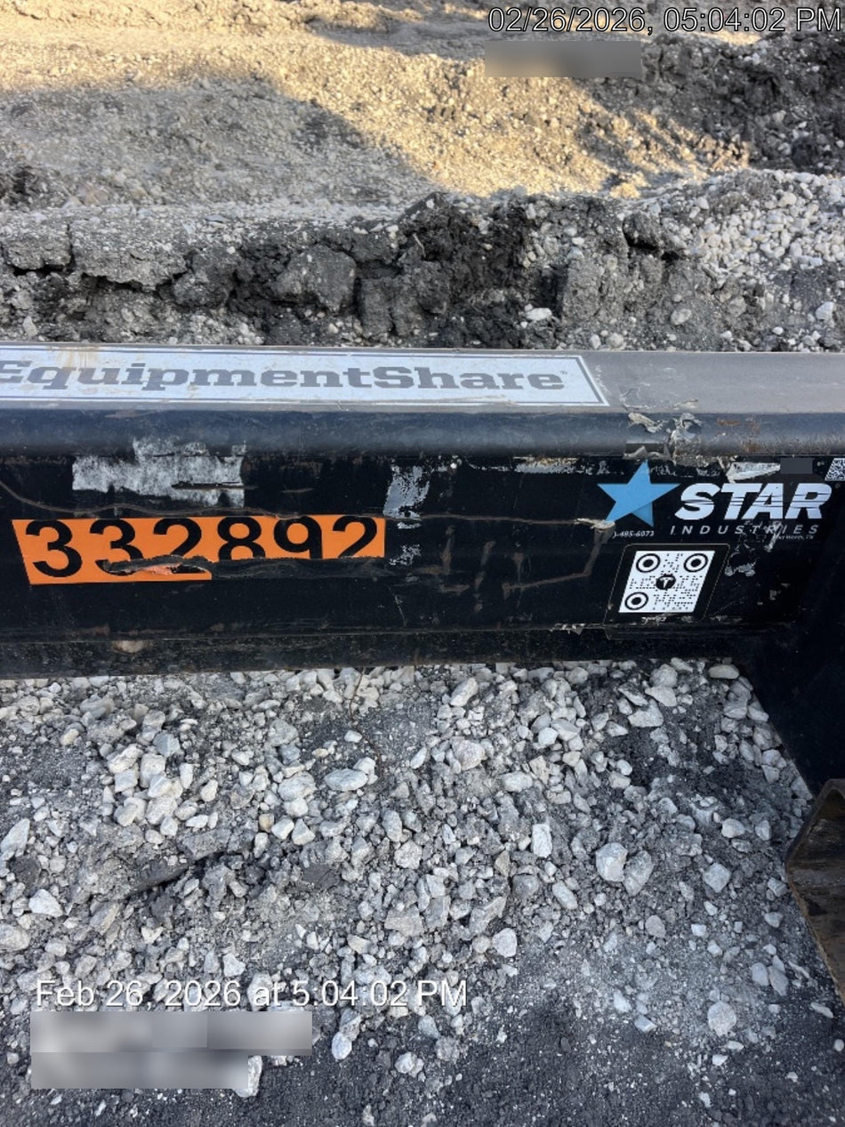 2023 STAR INDUSTRIES M1360B - Star JIB Boom