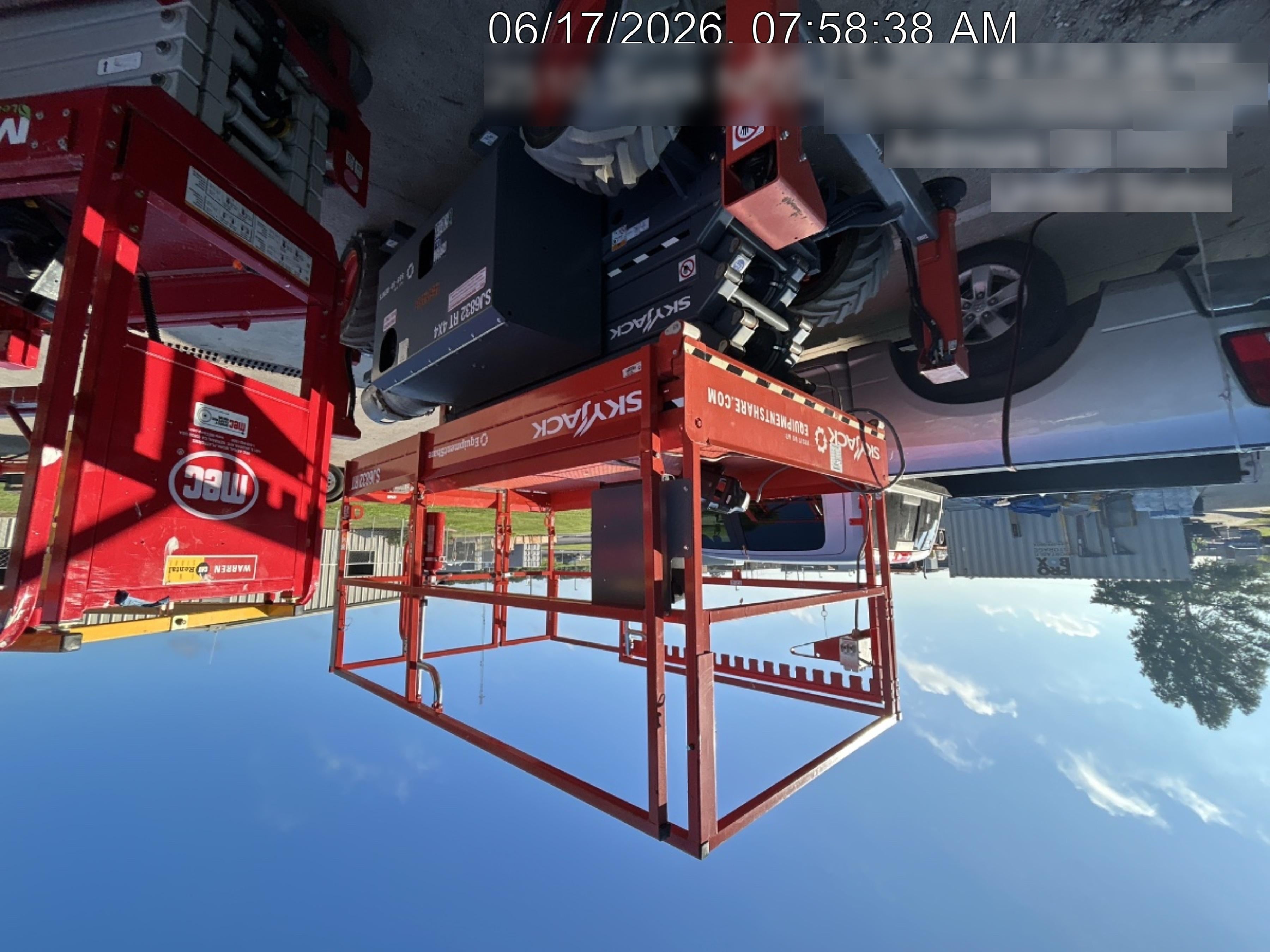 2024 SKYJACK SJ6832 RT