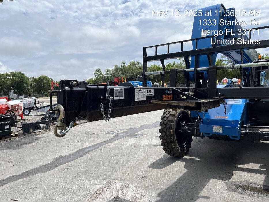 2025 STAR INDUSTRIES M1360B - Star JIB Boom