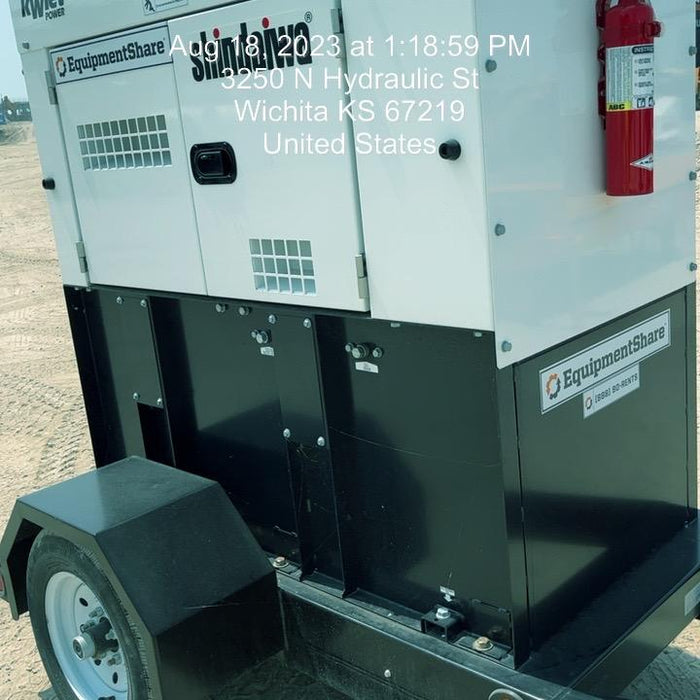 2023 SHINDAIWA DGK15FL