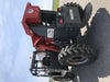 2018 Manitou MTA8044 MTA 8044 - 74 HP T4, Canopy, Worklights/Strobe, Beacon, 66" Carriage, 48" Forks, Solid Tires, Lift Hook, Aux Hydraulics
