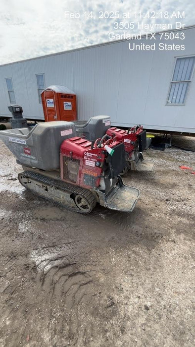 2024 TORO MBTX 2500-TS