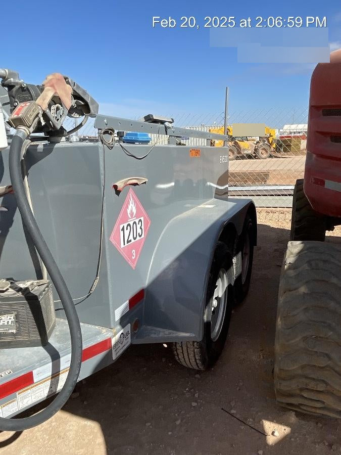 2021 THUNDER CREEK EV500