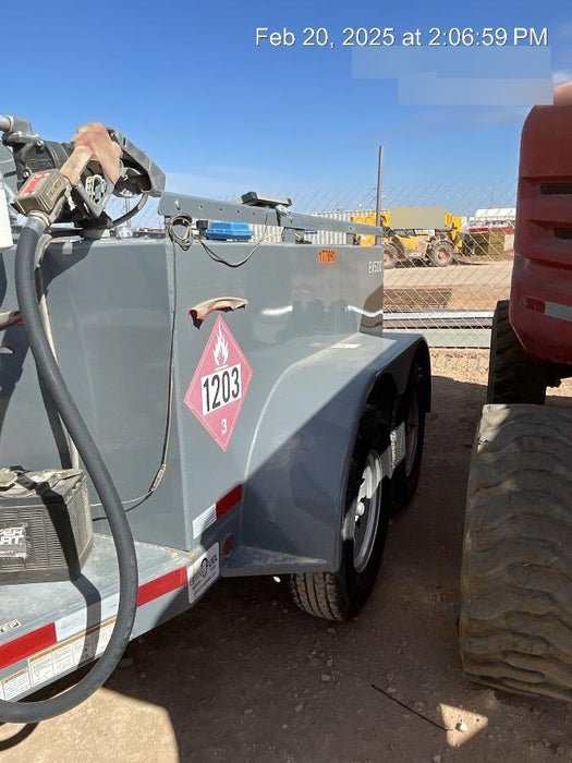 2021 THUNDER CREEK EV500