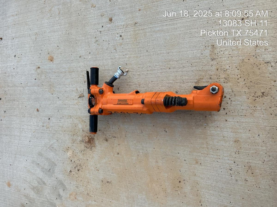 2024 MICHIGAN PNEUMATIC ES-TPB90-118-TRACKER