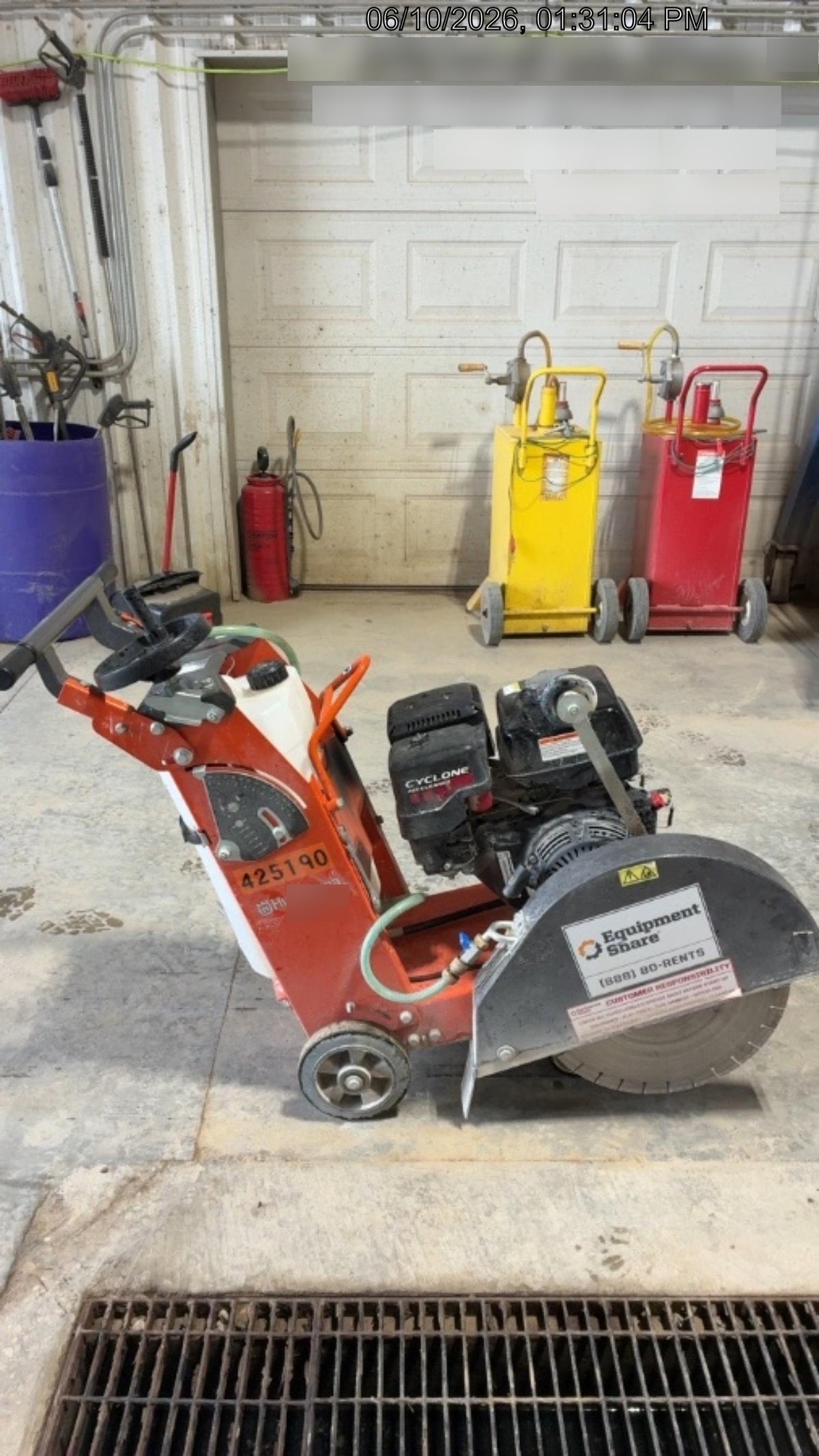 2024 HUSQVARNA FS 400 LV