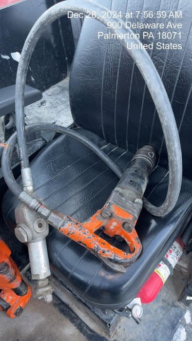 2021 MICHIGAN PNEUMATIC MP-CH3R