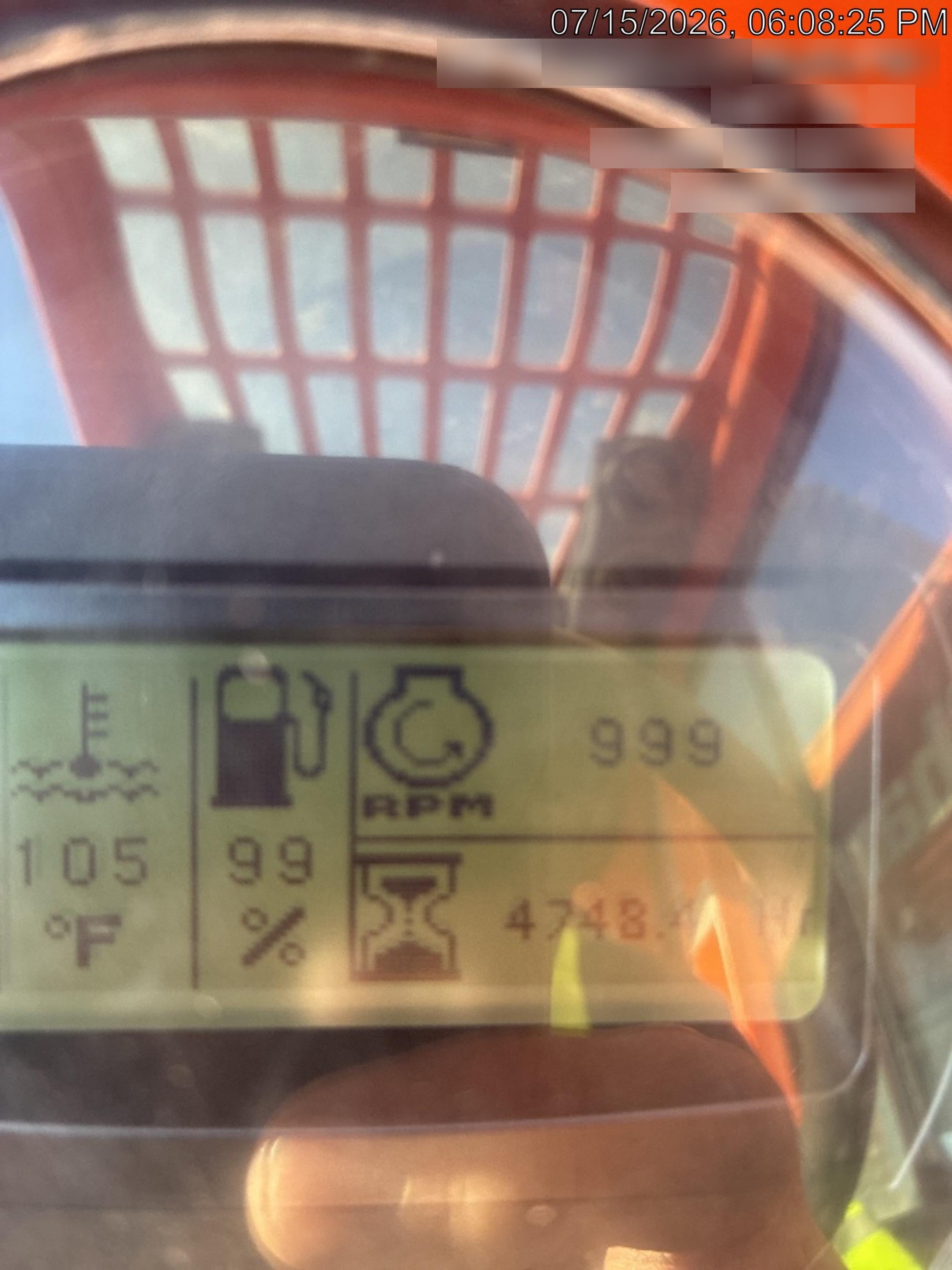 2024 SKYTRAK 12054
