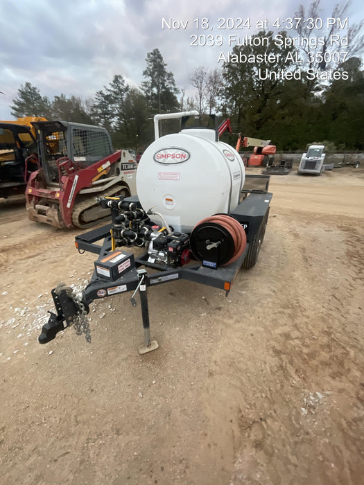 2023 SIMPSON SWT-52517