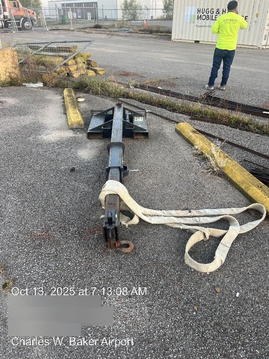 2020 STAR INDUSTRIES M1360B - Star JIB Boom